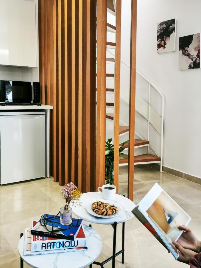 Phaedrus Living: Luxury Maisonette Lighthouse 60 Paphos Luaran gambar
