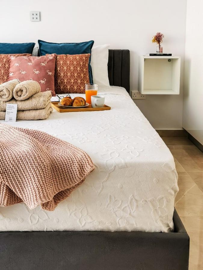 Phaedrus Living: Luxury Maisonette Lighthouse 60 Paphos Luaran gambar