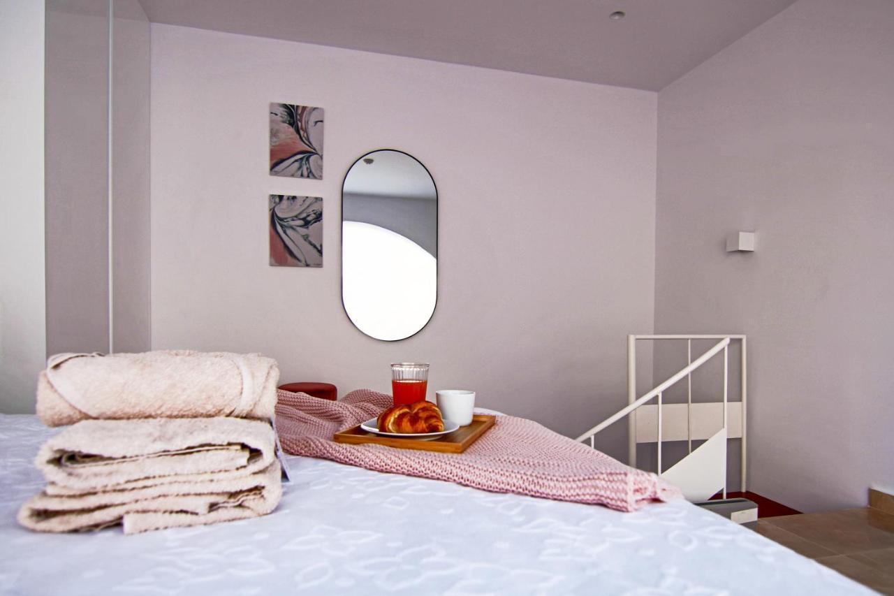 Phaedrus Living: Luxury Maisonette Lighthouse 60 Paphos Luaran gambar