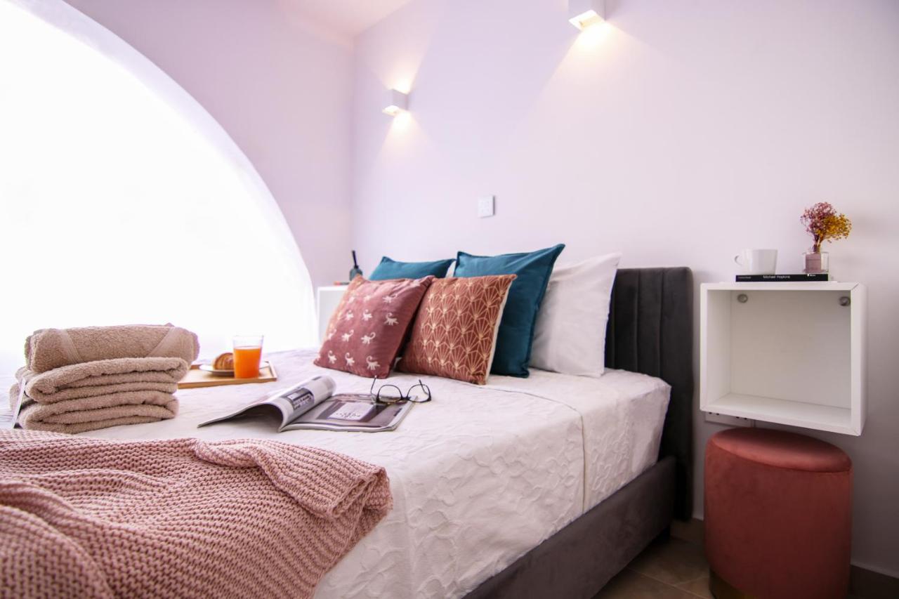 Phaedrus Living: Luxury Maisonette Lighthouse 60 Paphos Luaran gambar