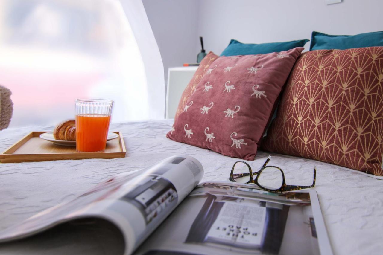 Phaedrus Living: Luxury Maisonette Lighthouse 60 Paphos Luaran gambar