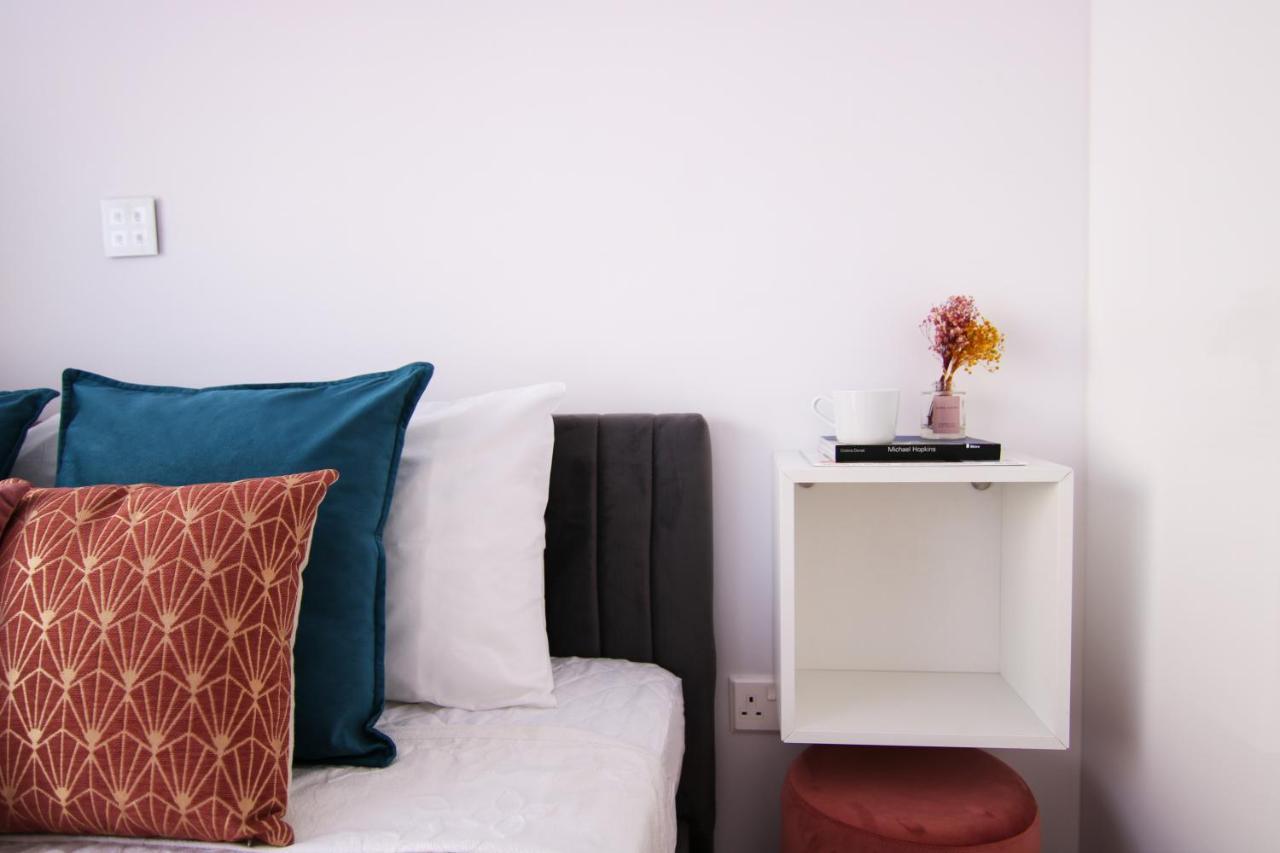 Phaedrus Living: Luxury Maisonette Lighthouse 60 Paphos Luaran gambar