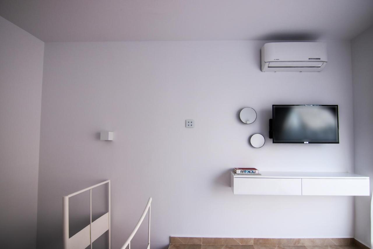 Phaedrus Living: Luxury Maisonette Lighthouse 60 Paphos Luaran gambar
